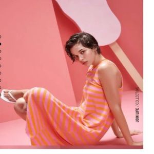 Zara Terry Cloth Dress